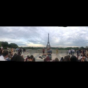 Meet your Posher, Hannah